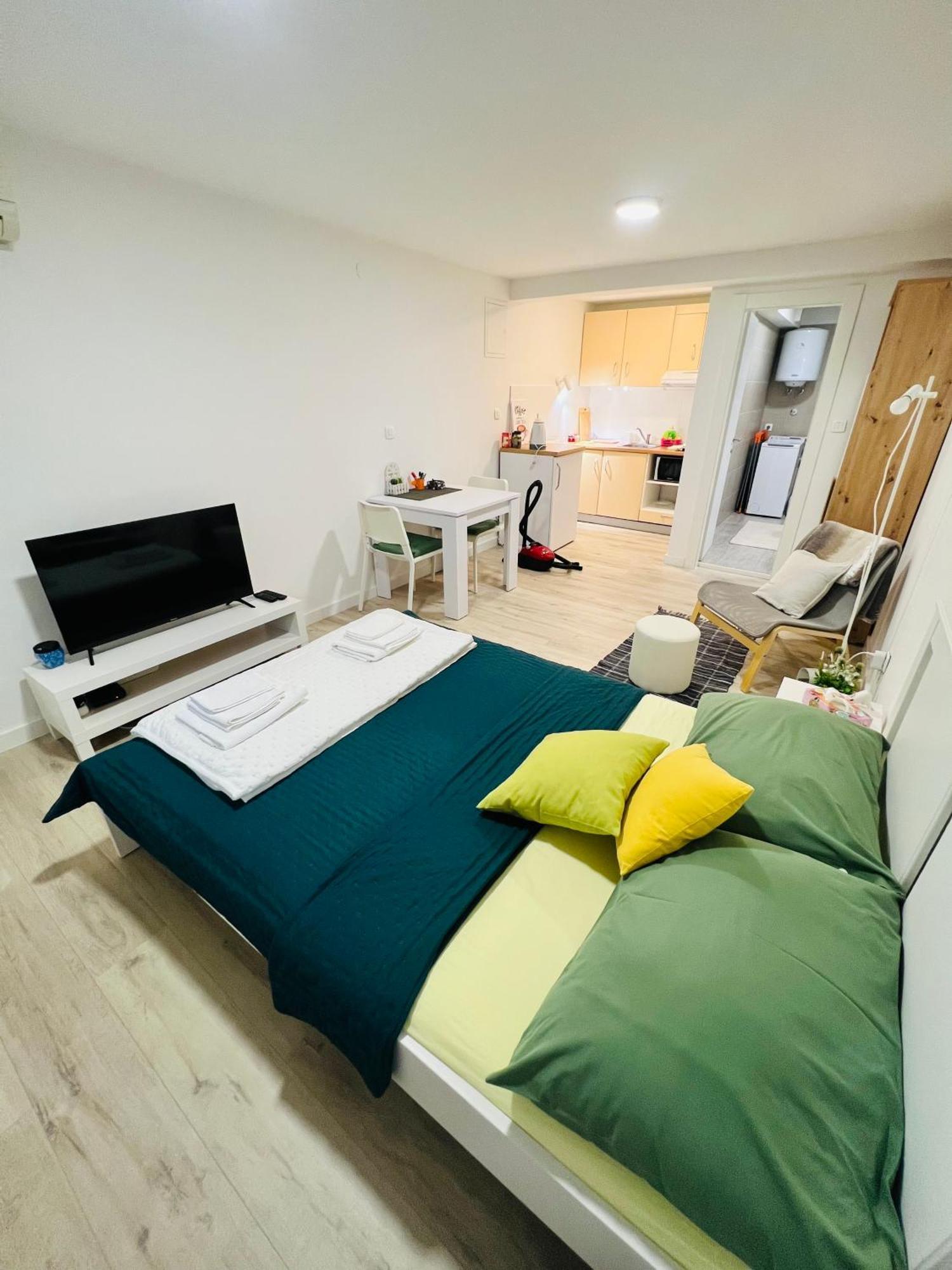 Central Moon Apartment No.2 Split Extérieur photo